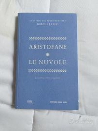 Le Nuvole - Aristofane