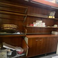 Retrobanco panificio