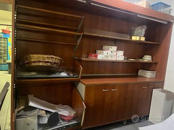 Retrobanco panificio