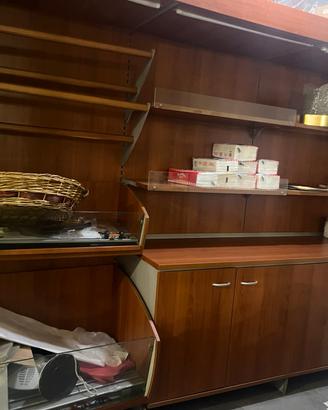 Retrobanco panificio