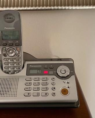 Telefono cordless con segreteria