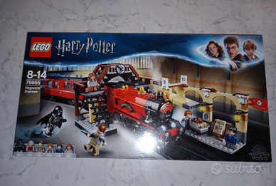 LEGO Harry Potter 75955 Espresso per Hogwarts,