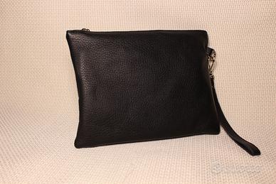 Borsello in  pelle artigianale italiano Art.041