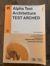 Alpha Test Architettura TEST ARCHED