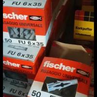 Tasselli fischer 