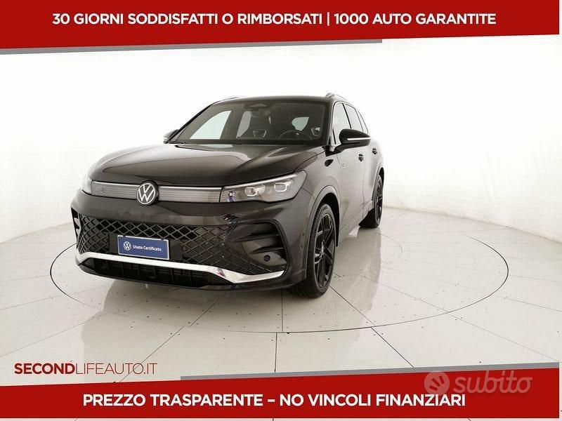 VOLKSWAGEN Tiguan 3ª serie