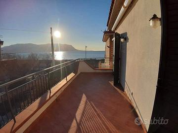 Trilocale arrdeato periodo estivo