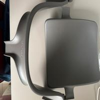 Tripp trapp Baby Set storm grey