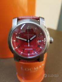Locman Titanio Automatico