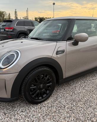 Mini 1.5 One Camden Edition