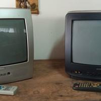 TV da collezione funzionanti 