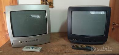 TV da collezione funzionanti 