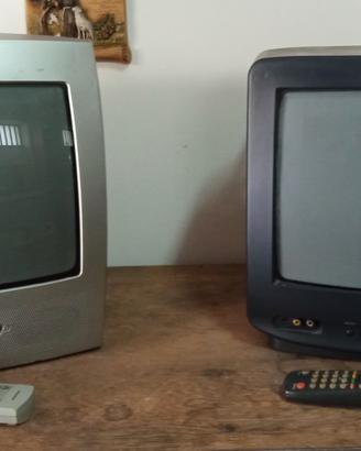 TV da collezione funzionanti 