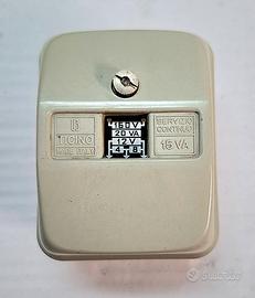 Bticino trasformatore da parete continuo 160V 20VA