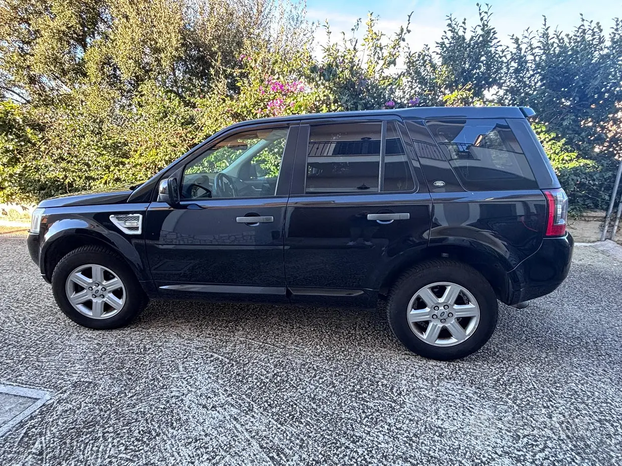 Land Rover Freelander 2ª serie