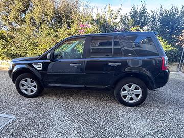 LAND ROVER FREELANDER 2 CAMBIO AUTOMATICO