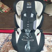 seggiolino auto brevi tao