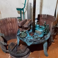 Attrezzatura da cantina