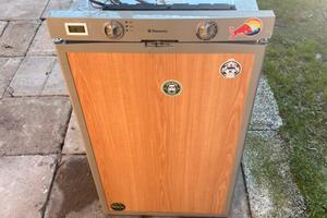 Frigorifero Dometic Trivalente camper