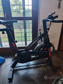 bicicletta spinning 