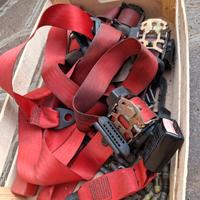 cinture rosse uno turbo