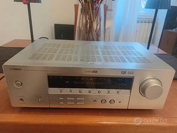 Amplificatore Yamaha HTR-5930