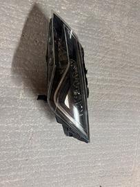 Faro sx full led seat leon 5F