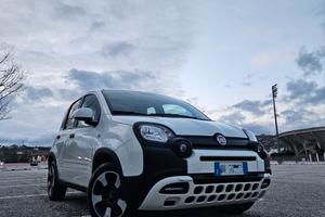 FIAT PANDA CITY CROSS HYBRID
