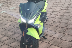 Kymco Super 8 50 cc