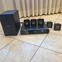 Impianto audio cd/usb Philips