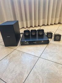 Impianto audio cd/usb Philips