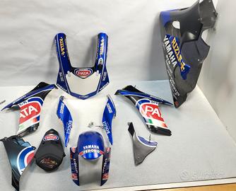 CARENE stradali flamingo corse pata YAMAHA R1 R1M 