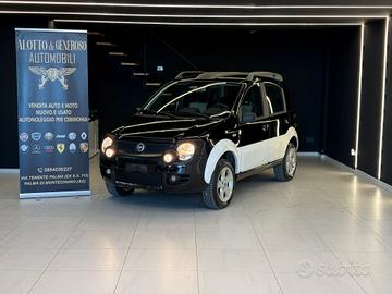 Fiat Panda 1.3 JTD 4x4 Cross