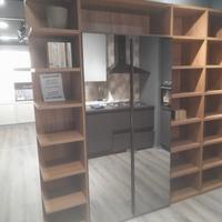 libreria spalla giessegi 