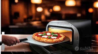 Forno elettrico per pizza