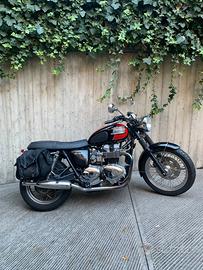 Triumph Bonneville - 2006