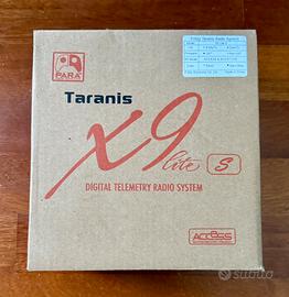 FrSky Taranis X9 Lite S Blu