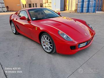 Ferrari 599 GTB Fiorano F1