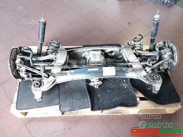 Differenziale posteriore mercedes-benz slk 250 r17