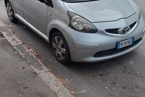 Toyota Aygo 1.0 5 Porte Full Optional 