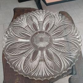 Centro tavola in cristallo