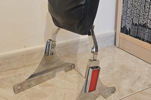 Sissy Bar Schienale Harley Davidson Softail 1340