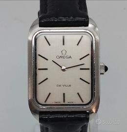 Omega De Ville Tank