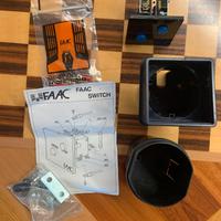 Pulsantiera SWITCH FAAC 401002