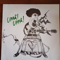 Edoardo Bennato  - Uffa'! Uffa'! - LP 