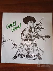 Edoardo Bennato  - Uffa'! Uffa'! - LP 