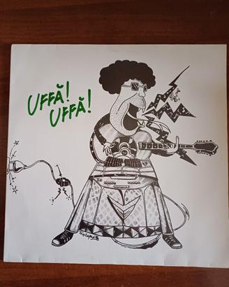 Edoardo Bennato  - Uffa'! Uffa'! - LP 