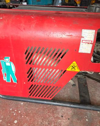 generatore silenziato PRAMAC C3000 3KW
