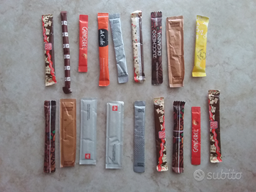 Bustine zucchero lotto 3