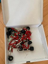 Geomag Ferrari F1 248 - confezione non originale